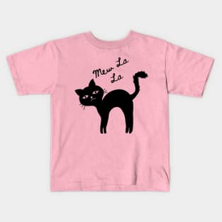 Mew La La Kids T-Shirt